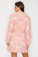 Load image into Gallery viewer, Soft Cozy Bow Robe (LAMY)