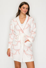 Load image into Gallery viewer, Soft Cozy Bow Robe (LAMY)