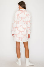 Load image into Gallery viewer, Soft Cozy Bow Robe (LAMY)