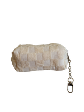 Load image into Gallery viewer, Mini Soft Pouch for Essential Goodies (MINI-TECKER)
